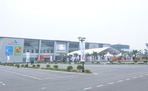 Trung tâm thương mại Savico MegaMall Long Biên Hà Nội