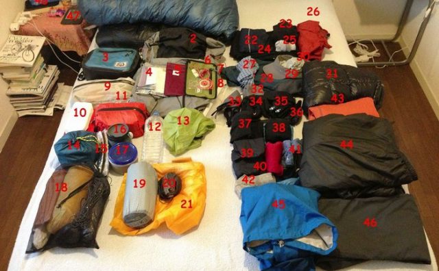 10 Vật dụng không thể thiếu khi đi phượt mùa đông