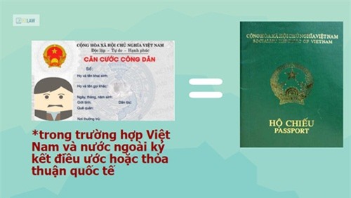 Việt Nam chính thức thay thế Chứng minh thư nhân dân thành Căn cước công dân