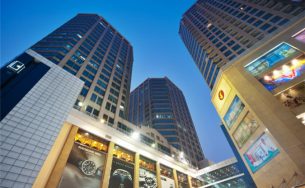 Vincom center Bà Triệu