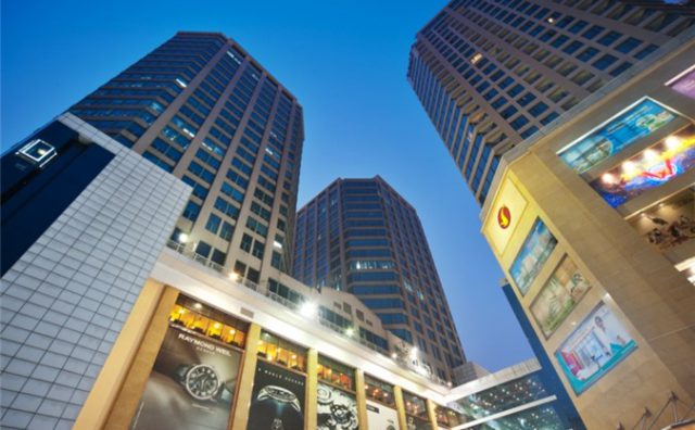 Vincom center Bà Triệu