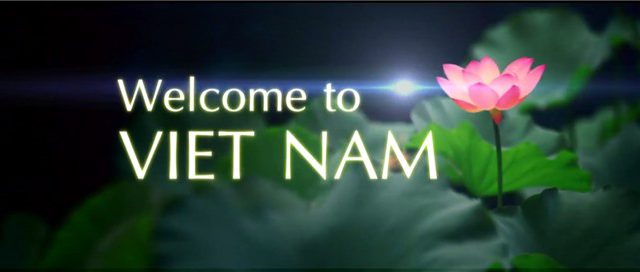 Welcome to Viet Nam – Niềm tự hào của người con đất Việt