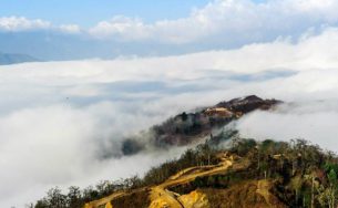 Y Tý Bước Sang Những Ngày Mây Trôi Bồng Bềnh