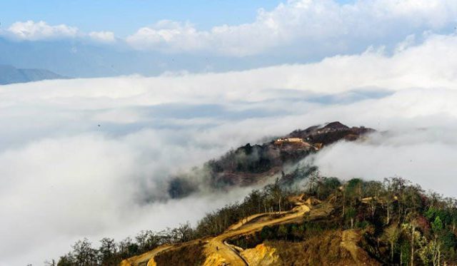 Y Tý Bước Sang Những Ngày Mây Trôi Bồng Bềnh