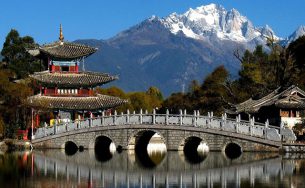 Lễ hộ sờ ngực ở Vân Nam – Trung Quốc