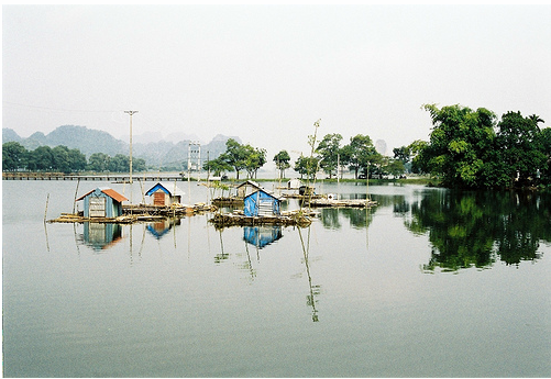 Quan Sơn mùa nước nổi