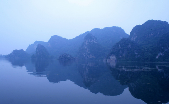 Khu du lịch sinh thái hồ Quan Sơn