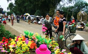 Người miền Trung ăn Tết như thế nào?