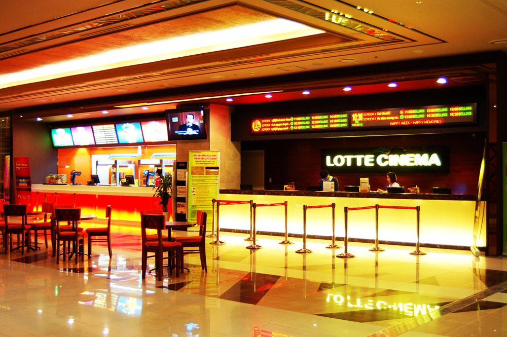 Rạp Lotte Landmark