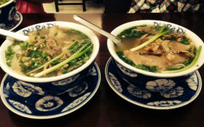 7 quán phở ngon nức lòng Hà Nội