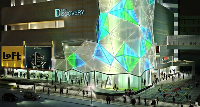 Siam Discovery. Ảnh: Lifestyleasia.