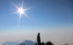 Bạch Mộc Lương Tử – Nơi giao hòa giữa trời và đất