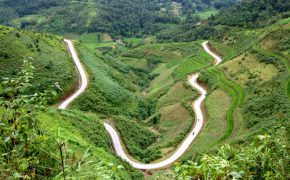 Bạch Đích và góc trời màu xanh