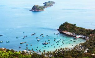 Du lịch Nam Du, đi đâu ăn gì?