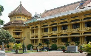 Bảo tàng Lịch sử Việt Nam (thành phố Hồ Chí Minh)