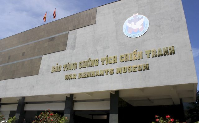 Bảo tàng Chứng tích chiến tranh