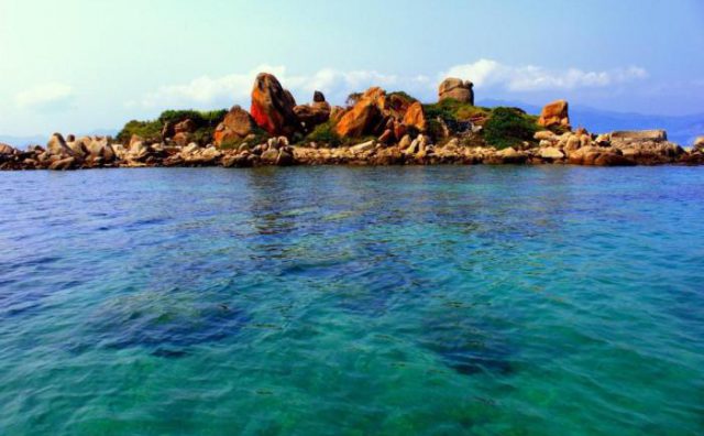 Lịch trình chi tiết du lịch đảo Bình Ba 3 ngày 2 đêm tự túc