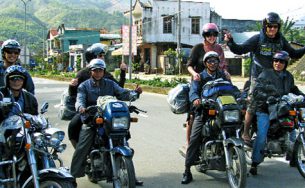 Đi phượt cần chuẩn bị những gì?