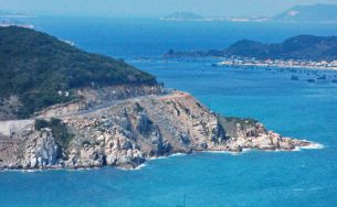 Kinh nghiệm du lịch vịnh Vĩnh Hy ngày cuối tuần