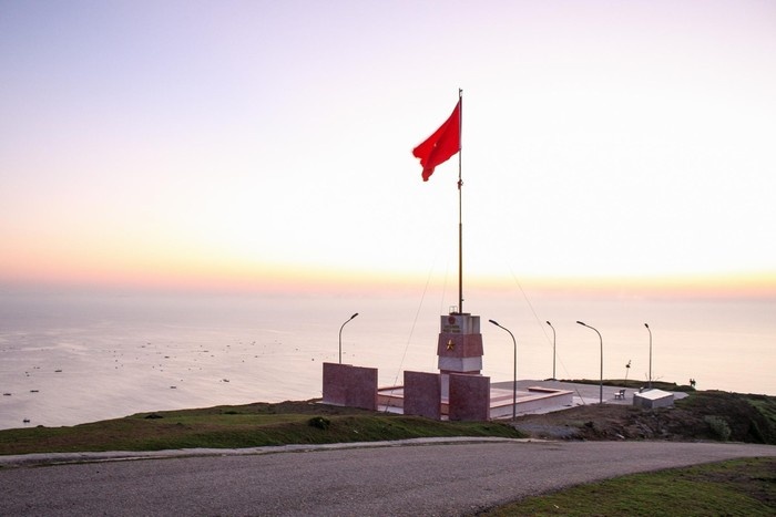   Nơi đây thanh lọc tâm hồn trở nên trong trẻo hơn, bình nhiên hơn - Ảnh: Đăng Quang