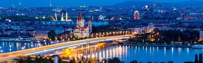  Vienna - thành phố đáng yêu của nước Áo - Ảnh: sưu tầm