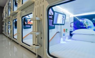 Những khách sạn độc đáo ở Việt Nam