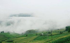 Chinh phục Pha Luông những ngày ‘mưa xa khơi’