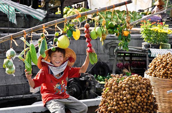 Những địa điểm không thể bỏ qua khi du lịch Cần Thơ