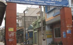 Làng nón Chuông Thanh Oai