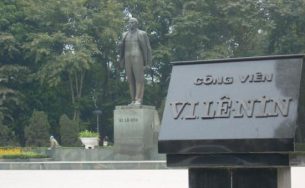 Công viên Lê-nin Hà Nội