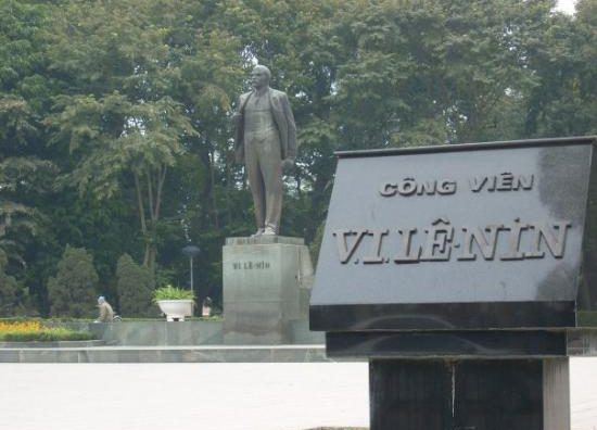 Công viên Lê-nin Hà Nội