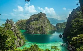 Hòn đảo đẹp nhất thế giới ở Philipines