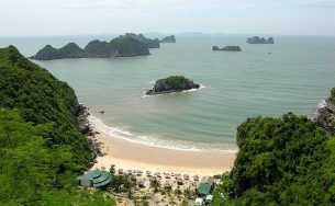 Thêm địa điểm du lịch mới cho giới trẻ: Cồn Cỏ – Quảng Trị