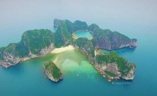 Đảo mắt rồng – Điểm đến không thể bỏ lỡ trong mùa hè này