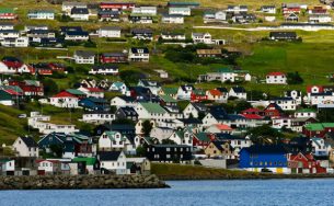 Những điều thú vị chỉ ở đảo Faroe mới có