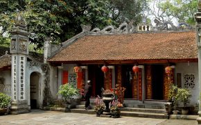 Đền Voi Phục