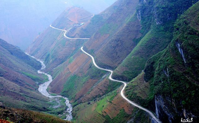 Vẻ đẹp mê hồn của “Tứ đại đỉnh đèo” huyền thoai