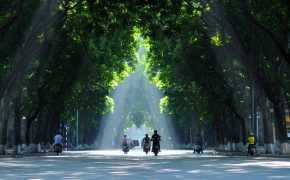 Điểm đi chơi cuối tuần ở Hà Nội cho sinh viên