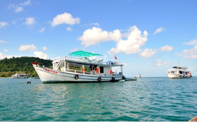 Kinh nghiệm du lịch đảo Nam Du tự túc giá rẻ với 2 triệu đồng