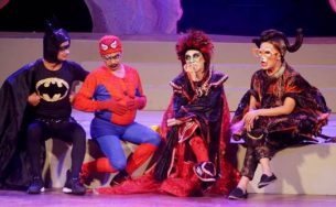 Địa điểm vui chơi trung thu 2015 ở TP. HCM