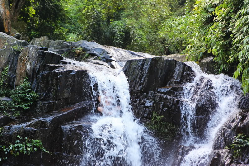 Ao Giời suối Tiên