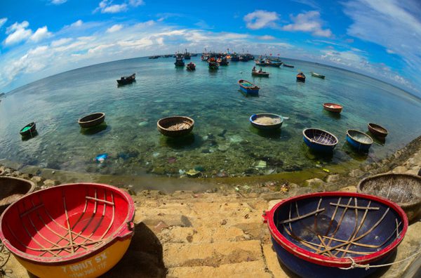 Kinh nghiệm du lịch Lý Sơn Quảng Ngãi