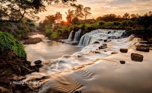 Những thông tin hữu ích khi bạn du lịch Thác Đá Hàn