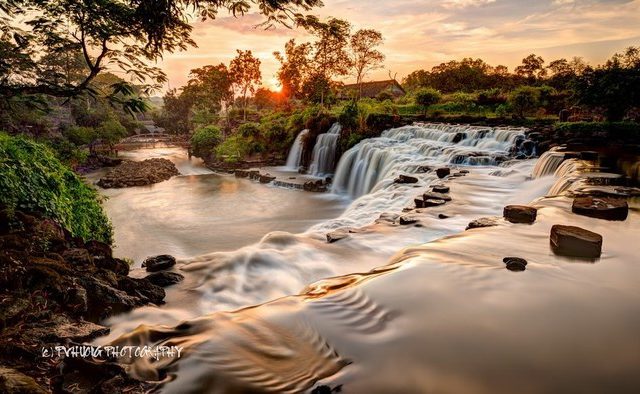 Những thông tin hữu ích khi bạn du lịch Thác Đá Hàn