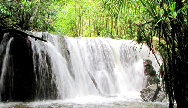 suối Tranh Phú Quốc