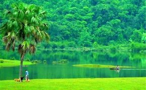 Hồ Noong – chốn “bồng lai tiên cảnh” xứ Hà Giang