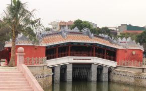 Chùa Cầu Xứ Thanh, Người Anh Em Song Sinh Với Hội An