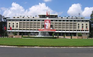 Dinh Độc Lập Sài Gòn