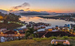 Khám phá Thái Lan: 5 địa điểm hấp dẫn nhất định phải trải nghiệm