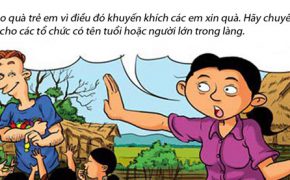 Hí họa: Những điều cấm kỵ khi du lịch Lào (Phần 2)